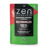 Zen Gummies/Watermelon/100mg/(H)