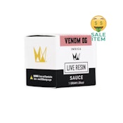 Venom OG Live Sauce [1 g]