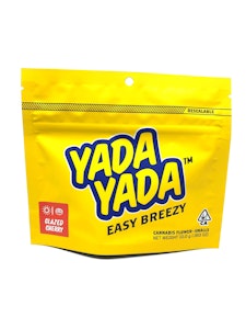 Yada Yada - YADA YADA: GLAZED CHERRY 10G SMALLS
