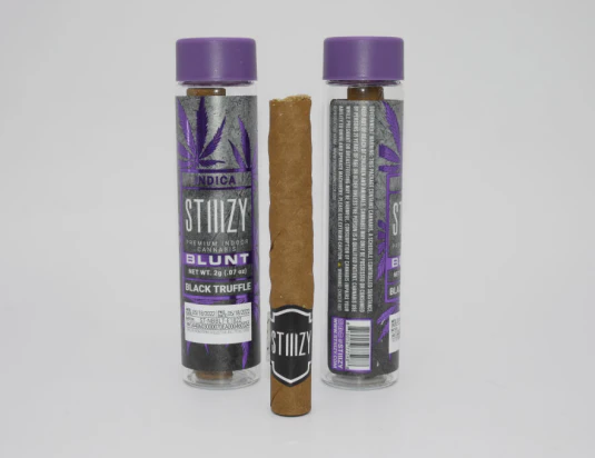 STIIIZY - Black Truffle - STIIIZY Naked Blunt (2g) Main Image