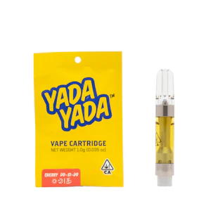 YADA YADA - Yada Yada Liquid Diamonds Cartridge 1g - Dosilato 97%