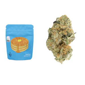 Cookies - 3.5g Pancakes (Indoor) - Cookies