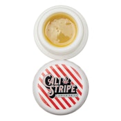 The Hook Up x Cali Stripe - Live Resin Diamond Sauce - Lime Frosting