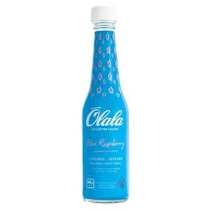 Olala - Blue Raspberry Soda 100mg