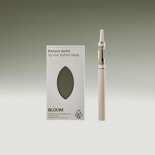 Bloom Live Resin Cart 1g Banana Splitz