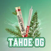 Papa's Herb | Tahoe OG 1g (Indica) - Pre-roll