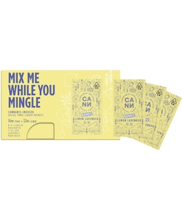 CANN - CANN - 16mg - 8ct Roadie - Grapefruit Rosemary Roadie