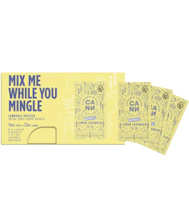 Cann - CANN - 16mg - 8ct Roadie - Lemon Lavender Roadie