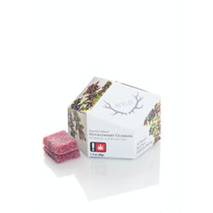 WYLD - Wyld 100mg | Huckleberry
