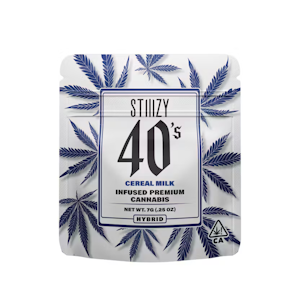 STIIIZY - STIIIZY | Cereal Milk 7g (Hybrid) - 40's Infused Premium Cannabis