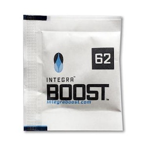 MJ PACKAGING - Integra Boost Humidity Regulator 62%/4g