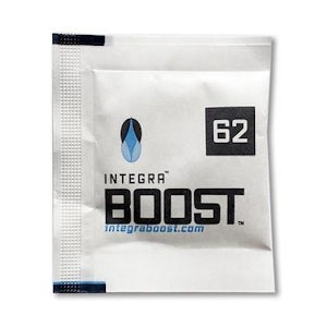MJ Packaging - Integra Boost Humidity Regulator 62%/4g
