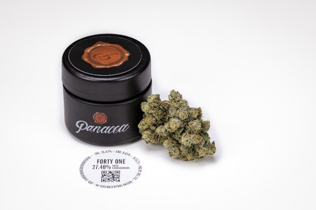 Panacea - Forty-One - 3.5g (IH) - Panacea 