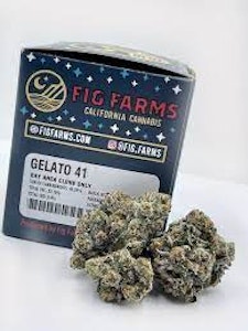 Fig Farms - Gelato 41 3.5g
