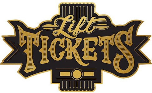 LIFT TICKETS - Lift Tickets White Zlushi x OG Kush Infused 5pk Prerolls 2.5g