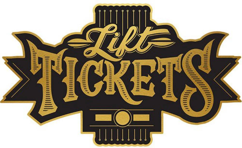 Lift Tickets - Lift Tickets White Zlushi x OG Kush Infused 5pk Prerolls 2.5g Main Image