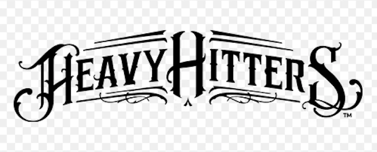 Heavy Hitters - Heavy Hitters - Blood Orange & Blueberry Blitz Edible Bundle - 2 - 100mg Gummy Packs