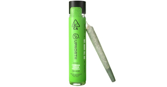 La Loca - La Loca - Pineapple Orange Syrup - 500mg