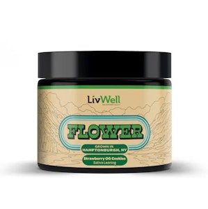 LIVWELL - LIVWELL | Cookie Stash | 28G