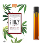Orange Starter Kit Battery - STIIIZY