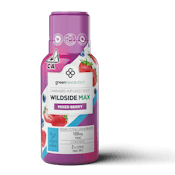 Mixed Berry - WildSide Max - 100mg - Green Revolution