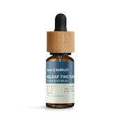 Papa & Barkley - Releaf Tincture 1 CBD : 1 THCa - 450mg/15mL