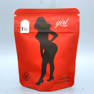 COOKIES - Girl 3.5g Bag - Cookies