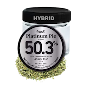 Froot - Platinum Pie Infused Ground Flower 3.5g Jar