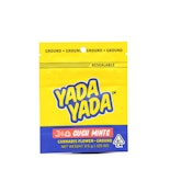 YADA YADA: GUSH MINTS 3.5G GROUND