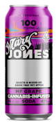 MF GRAPE 100MG - MARY JONES