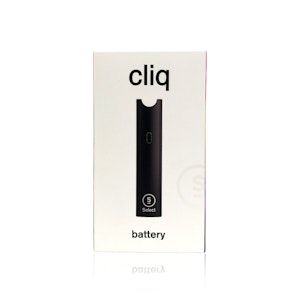 SELECT - SELECT - Battery - Cliq - Black