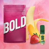 The Botanist | BOLD Cartridge | Banana Berry | 1g