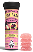Lost Farm - Strawberry Lemonade Gummy