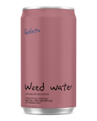 No Wave | Gelato Weed Water | Single Can