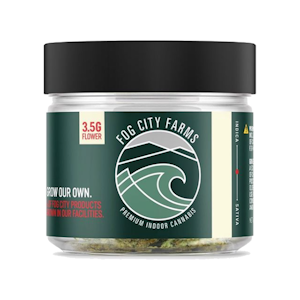 Fog City Farms - Fog City Farms - GG4 3.5g