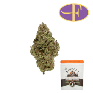 BIGFOOT CANNABIS CO - Gelonade