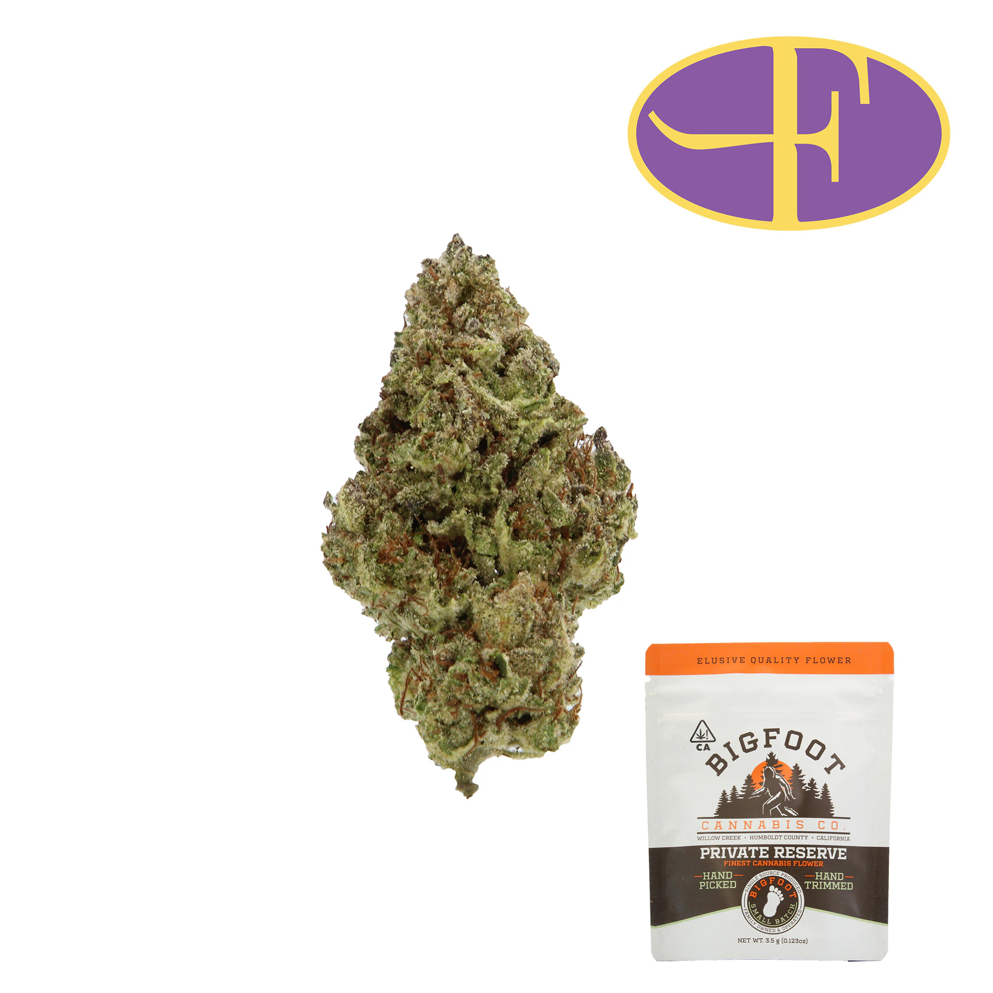 BIGFOOT CANNABIS CO - Gelonade Main Image