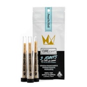 WEST COAST CURE: Around The World 3-Pack 1g Cured Pre-Rolls 