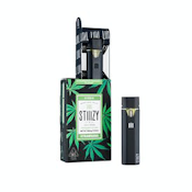 Stiiizy - LIIIL - Disposable Vape - Hybrid - Strawnana - Strawberry Banana Flavor - (0.5g)
