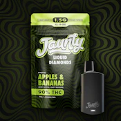 Jaunty Apples and Bananas 1.5g