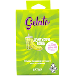 Gelato - 1g Flavor Cart - Honeydew Boba