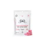 Heavy Hitters: Sour Watermelon Fast Acting Gummies 100MG 