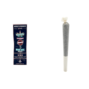 PRESIDENTIAL - Presidential - XXX - Infused Preroll - 1.0g