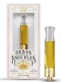 Brass Knuckles | The Truth | 1G Cartridge Live Diamonds 