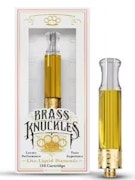 BRASS KNUCKLES | Tropicana Cookies |  Liquid Diamonds | 1G Cart