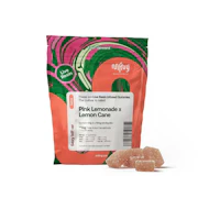 MFNY | Pink Lemonade x Lemon Cane | 100MG Gummies 