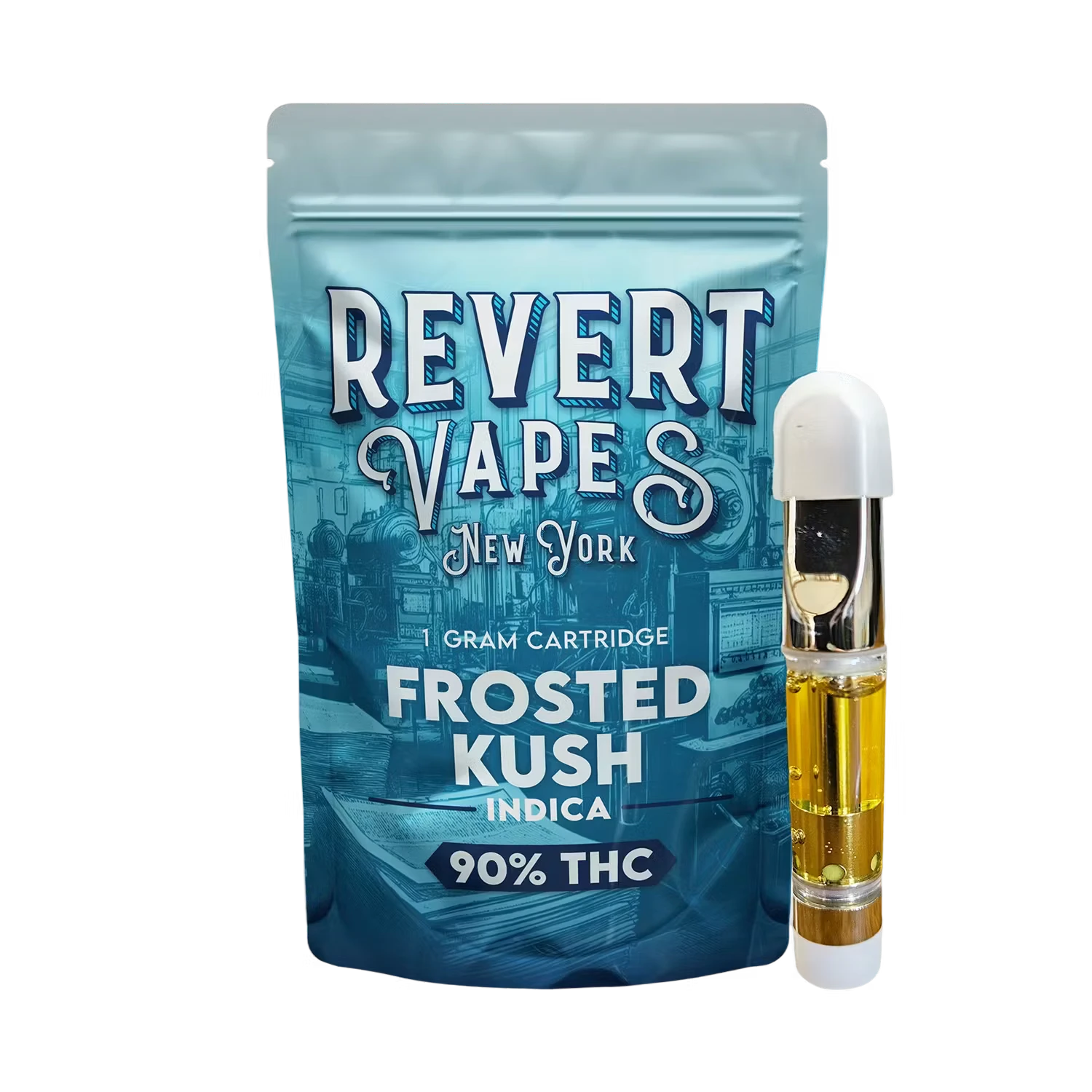 Revert - Revert | 510 Cart | Frosted Kush | 1g Main Image