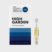 HIGH GARDEN | GG4 | 1G Cart