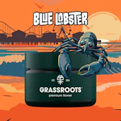 [REC] Grassroots | Blue Lobster | 14g Flower
