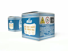 Olio | Fortissimo | Cold Cure Live Rosin 1G